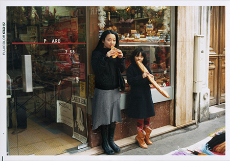 1982- 2005, Frankrijk © Chino Otsuka